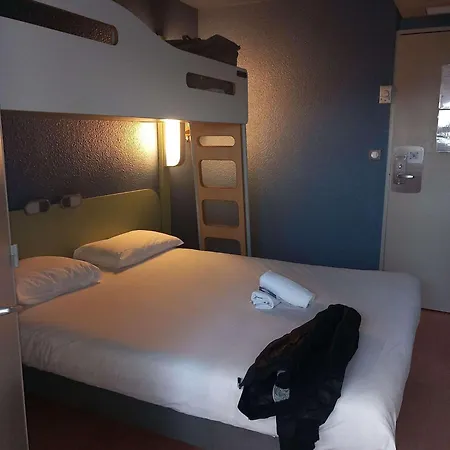 Hotel Ibis Budget Sud Fourchon 2*