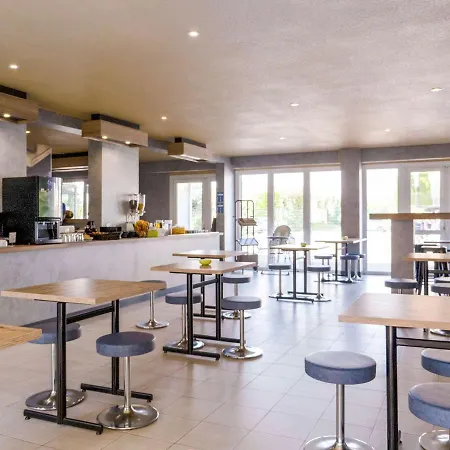 Ibis Budget Sud Fourchon