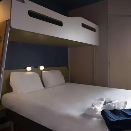 Hotel Ibis Budget Sud Fourchon Arles